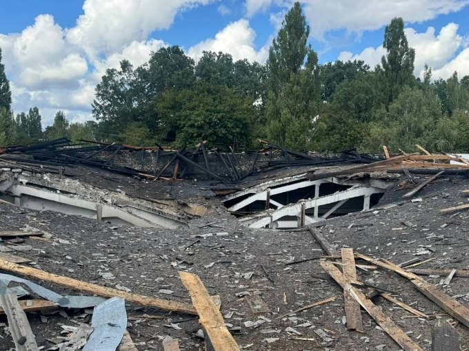 Новини Харкова: фото наслідків російських ударів по області